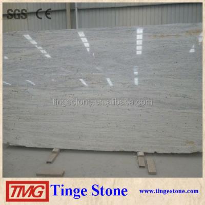 China Countertops Good Decoration Indoor And Outdoor River White Granite Price for sale