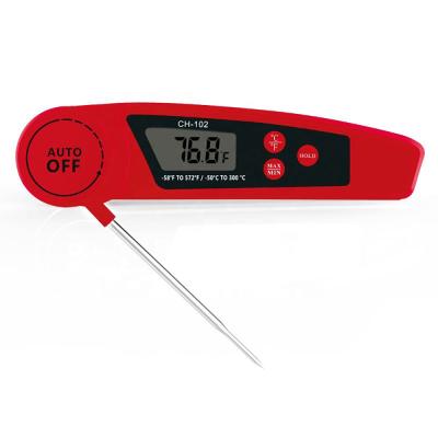 China Food Digital Instant Read Kitchen Cooking Thermometers Food Digital Instant Read Kitchen Cooking Thermometers Grilling GRILL Candy Liquids Cooking Meat Thermometer for sale