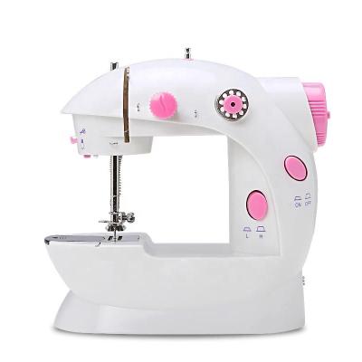 China Handheld Quilting Sewing Machine Manual For Home Use Household Lockstitch Convenient High Speed ​​Desktop Hand Stitch Sew Handheld Quilting Sewing Machine Manual For Home Use the House for sale