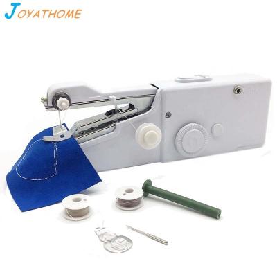 China 4 Color Hand Sewing Machine Mini Handheld Portable Handy Stitch Machine Manual Cloth Handheld Handy Quilting Machine Manual Cloth Home Choice Quilting for sale