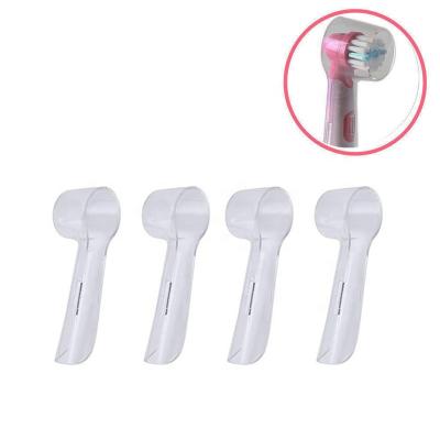 China Sonic Electric Vibrator Tooth Brushes Oral Replaceable Head Variable Head Holder Cover Hotel Toothbrush Rotating Brush Cap for sale