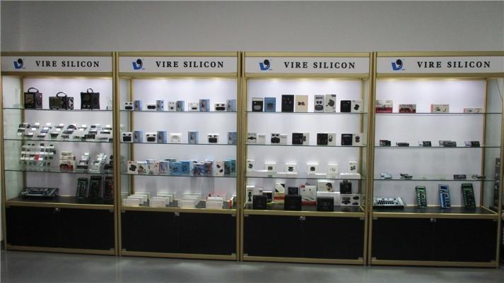 Verified China supplier - Shenzhen Vire Silicon & Technology Co., Ltd.