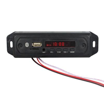 China VIRE Bluetooth MP3 WMA Board Decoder Panel Audio Module For Car ARD Module for sale