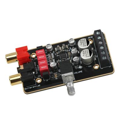 China PAM8620 Sound Class D 15W+15W Digital Audio Amplifier Panel Module for sale