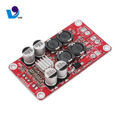 China HT317 Digital Class D Audio Sound Stereo Amplifier Board for sale