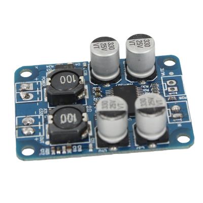 China Digital Class D 1X60W Amplifier Module Mp3 Sound Amplifier Board for sale