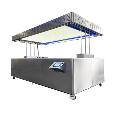 China Factory Automatic Lifting And Lowering Exhibition UV Led Bag Flexo Printing Machine High Speed ​​Price for sale