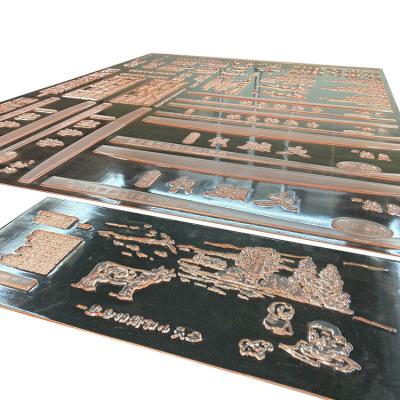 China Negative Flexo Printing Plate Printing Plate Flexographic Series for sale