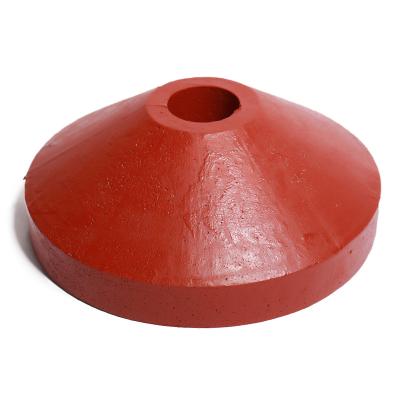 China Single-Cylinder Cone Crusher Quarry Factory Supply Precision Casting Rolling Mortar Wall Casting Wear Resistant for sale