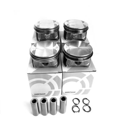 China 11257540067 Engine parts piston for BMW F22 F87 F20 F21 F45  F34  E91 F31 F32 F82 F36 G3 G01 F97 F23 F46  F80 G20 G80 N46 STD for sale