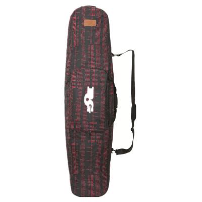 China Snow Ski Professional China Manufacture Custom Double Ski Travel Snowboard Bag for Single Snowboard and Snowboard Boots for sale