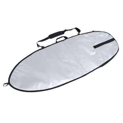 China High Quality Padded Durable Outdoor Sports Bags 6'0 Handle Travel Shortboard Surfboard Bag With Shoulder Strap for sale