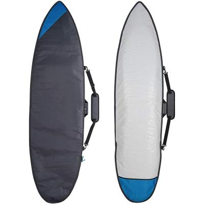 China Wholesale High Quality Customized 600D Polyester Outdoor Sports Bags 9' 6 Longboard Surfboard Bag Cover for sale