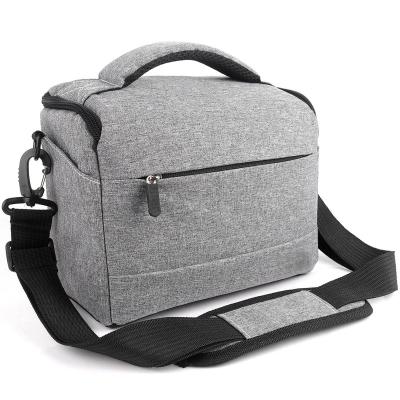 China High Quality Portable DSLR/SLR Mirrorless Camera Storage Case Collection Sports Camera Bag for sale