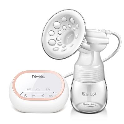 China BPA Free Breast Pump Electric Breast Pump Milking Machine Electric Breast Suction Milk Pump for sale