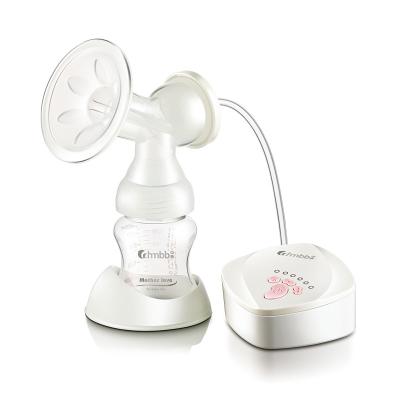 China Best Affordable BPA Free Silicone Electric Breast Pump Baby Milk Pump For Sale for sale