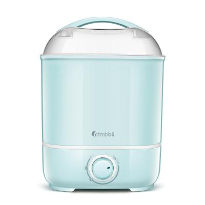 China Baby Feeding Products High Quality Quick And Convenient Electric Baby Bottle Steam Sterilizer for sale