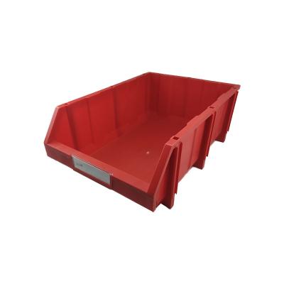 China Polyethylene Manufacturers Supply 600*400*220mm 1900g Customized Assembled Parts Box for sale