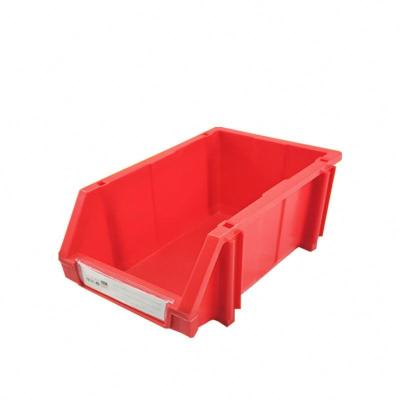 China Hot Selling Motorcycle Scrap Warehouse Polyethylene Die Casting Repair Parts Top Organize Box for sale