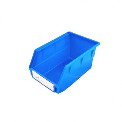 China Wholesale Auto Electronic De Car Small Shop Polyethylene Industrial Items Assorted Plastic Trash Warehouse Storage Boxes For Parts for sale