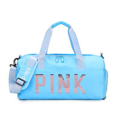 China Fashion Polybag Gym Sport Rabid Indoor Travel Bags Zaino DA Viaggio Briefcase Letter Travel for sale