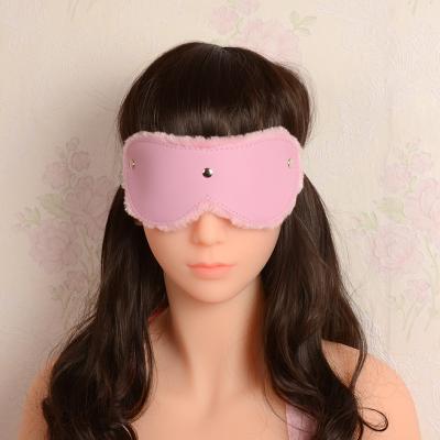 China Cover Face Porn Adult Sex Toys Pink Blindfold For Women Pornhub Video Leading To Cover Face Eyesmask For High Quality AV SM Cat Pet Toy for sale