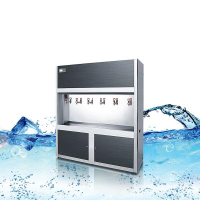 China Smart Hotel Filter Water Dispenser for sale