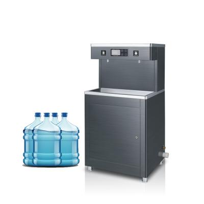 China Hotel Luxury Vertical High End Water Dispenser for sale