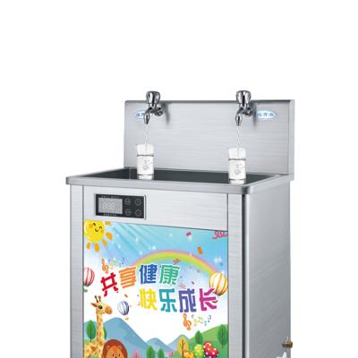 China Smart Hotel Filter Water Dispenser for sale