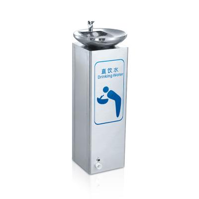 China Large Hotel Ice Water Machine And Water Dispenser for sale