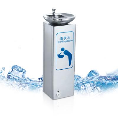 China Outdoor Outdoor Public Fountain Water Dispenser for sale