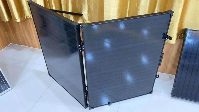 Verified China supplier - Guangdong Aurora Solar Technology Co., Ltd.