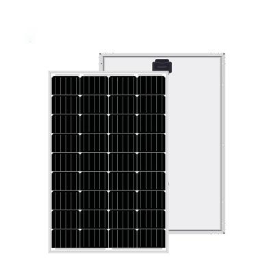 China More Single Panel 156.75mmx156.75mm Panel Factory Ja Trina Placa Bulk Solar Cell Panels Solor Panels Solar Powered Mono Solar Module Plates for sale