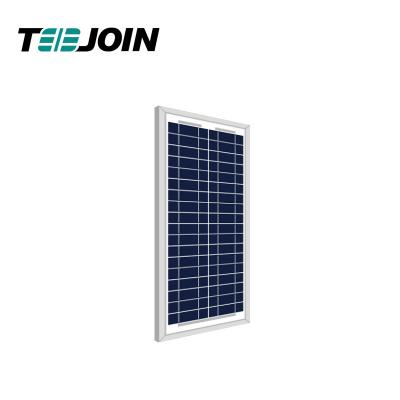 China 10W China PV 125mmx125mm Portable Solar Panel Manufacturer Factory for sale