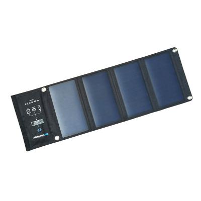 China Waterproof Polycrystalline Solar Panel + Module Fabric High Efficiency Solar Panel PV Solar Panel 20W 28W 38W for sale