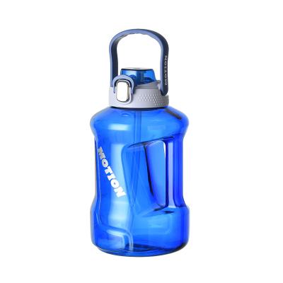 China Sustainable Factory Wholesale Cheap Plastic 2.50Loutdoor Sports Drinking Bottle Bottle for sale