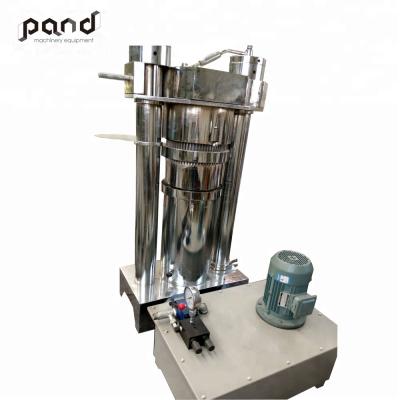 China Nut Oil Machine With Oil Filter Hydraulic Coconut Oil Press Australia Hazel Oil Machine With Oil Filter for sale