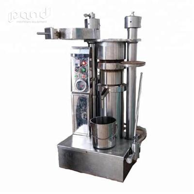 China food & Beverage Factory High Oil Rate Hydraulic Oil Press Machine Cocoa Butter Press Machine for sale