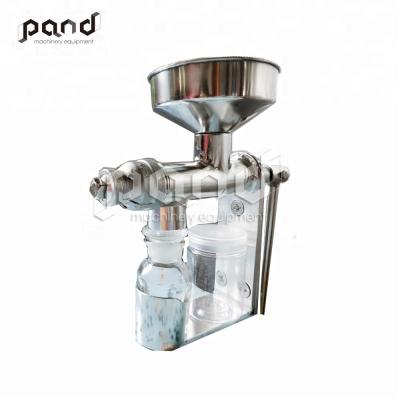 China hand operate pumpkin seed oil extraction machine oil expeller for sale hand operate small cold press pumpkin seed oil extraction machine oil expeller olive oil for sale for sale