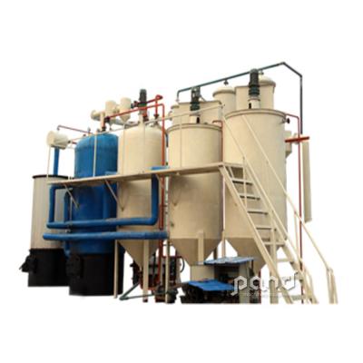 China Crude Oil Refining Machine Palm/Sunflower/Soybean/Sesame Mini Crude Oil Refining Machine Oil Refinery Plant Edible Crude Oil Refinery for sale