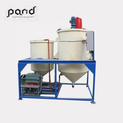 China Petroleum Refining Vegetable Oil Refinery Plant Equipment Crude Turkey Cooking Refining Plant for sale