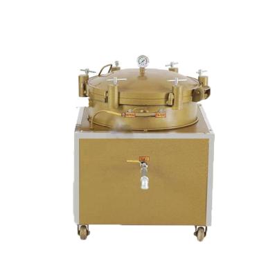 China Oil Filter Mustard Gasoline Filter Machine Edible Oil Impurity Filter for sale