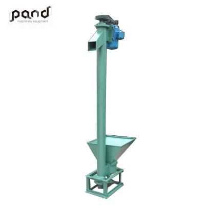 China Heavy Duty Oil Grain Elevator Ash Screw Conveyor System Small Conveyor Feeder for sale