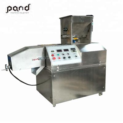 China 30~40kg/hr Fresh Dog Meat Dog Food Making Machine Pet Feed Maker for sale