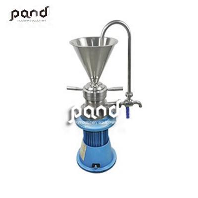 China Dairy Factory Food Grade Colloid Mill For Sesame Paste And Peanut Butter for sale