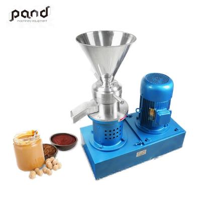 China Professional Dairy Factory CE Approved Industry Rice Grinding Machine/Rice Wet Grinder/Cocoa Paste Machine Grinder for sale