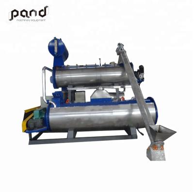 China Fish Oil Extracting Head Salmon Meal Prawn Fish Processing Machine 2t/hr Peru Forage Fish Meal Production Line for sale