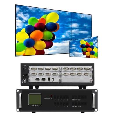 China China Factory 3x4 4x4 Video Wall Processor HD Video Wall Processor CK5 Video Wall Processor for sale