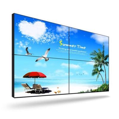 China LCD Video Wall Display 4x4 Video Wall Controller Processor 64x64 Screen Array for sale