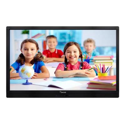 China China Factory Touch Screen Monitor / Touch Screen For Classroom 65 for sale